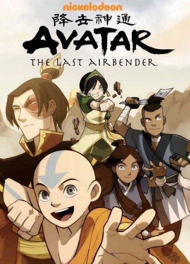 Index Of Avatar The Last Airbender Season 12 And 3 All Episodes List