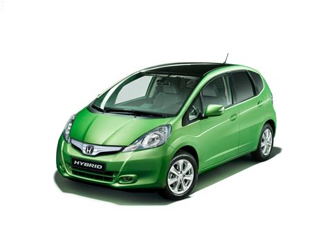 With the jazz crosstar, honda is taking aim at the likes of the ford fiesta active. 2011 Honda Jazz Hybrid at the Paris Motor Show