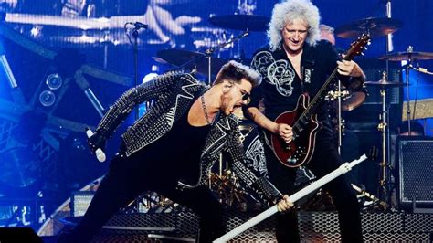 The Show Must Go On La Unión De Queen Y Adam Lambert Llega A Netflix