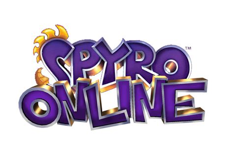 Spyro Online Logo By Morganicism On Deviantart