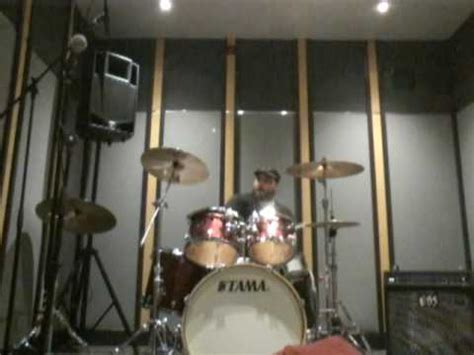 Chase those crazy baldheads out of our town. Bob Marley running away crazy baldhead drum cover whit Natty Dread... - YouTube