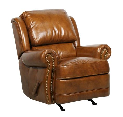 Customs services and international tracking provided. Barcalounger Regency II Metallic Rocker Recliner ...