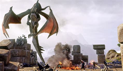 Aparecen Nuevas Capturas Del Dragon Age Inquisition TecnoGaming