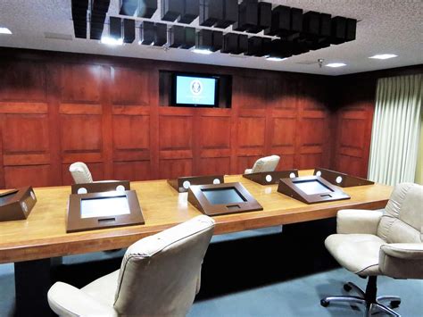 Situation Room 1519 George H W Bush Presidential Library A Flickr