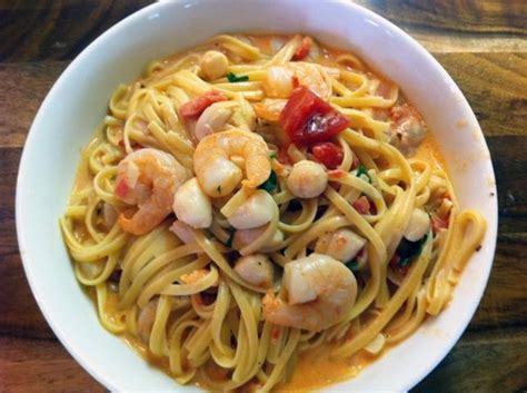 10 Best Bay Scallops And Shrimp Pasta Recipes