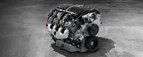 Ls 376525 Crate Engine Race Engine Chevrolet Performance