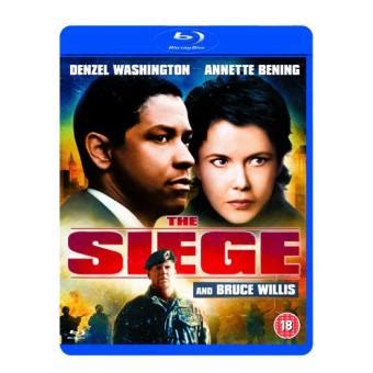 Descubre la filmografia de bruce willis. The Siege: Estado de Sítio (BD) - Edward Zwick - Denzel ...
