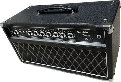 Humble Amps Overdrive Special Ods50 Dumble Clone Reverb Australia