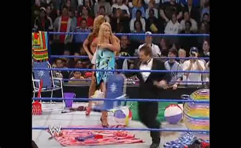 Sable Bikini Scene In Wwe Smackdown Aznude