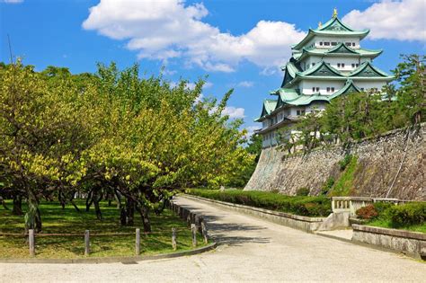 25 Mejores Cosas Para Hacer En Nagoya Japón El Turismo En España