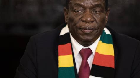 Zimbabwe Security Forces Blamed For Post Election Deaths Financial Times
