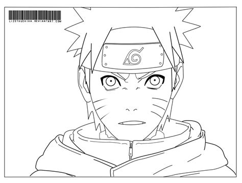 Desenhos Do Naruto Para Copiar No Caderno Coloring City