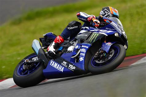 Yamaha Factory Racing Team 2nd On First Day Of Combined Test 2017 Suzuka 8 Hours Special