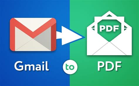 Download Gmail Emails As Pdf And Save Multiple Messages In Batch