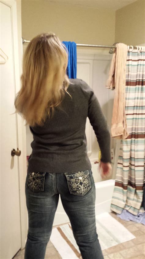 Mom Of 2 F42 My Milf In Jeans Scrolller