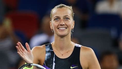 Petra Kvitova Wins Wta Sportsmanship Award For Eighth Time
