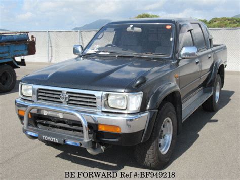 Used 1997 Toyota Hilux Wcab Ssr X Widekb Ln112 For Sale Bf949218 Be
