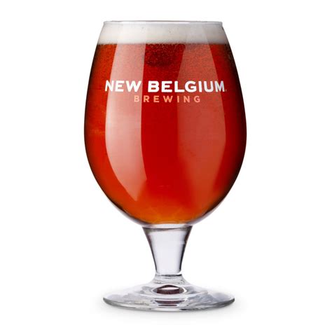Libbey Belgian Beer Glass 16 Oz