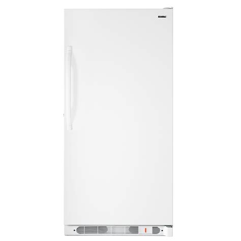 kenmore 20 6 cu ft upright freezer functional at sears