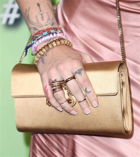 French Manicure With A Twist Rihanna Shacarri And More Prove The