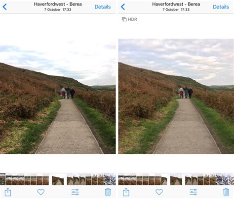 How To Take Stunning Hdr Iphone Photos