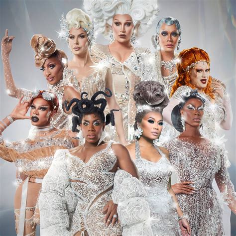 another rupaul s drag race all stars 7 cast edit with a secret 9th queen r rupaulsdragrace