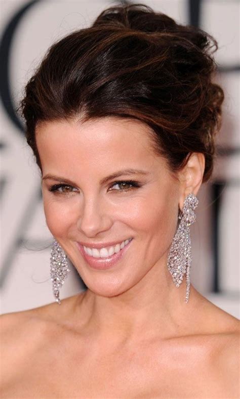 Kate Beckinsale Celebrity Wedding Hair Wedding Hairstyles Updo