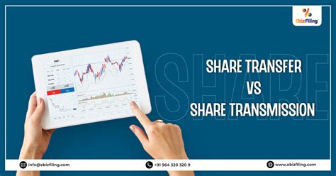 Difference Between Share Transfer And Transmission Ebizfiling