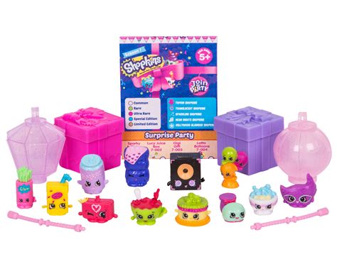 Shopkins Series 7 Join The Party 12 Pack