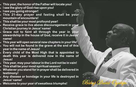 Prophetic Declarations For This Week Living Faith Media