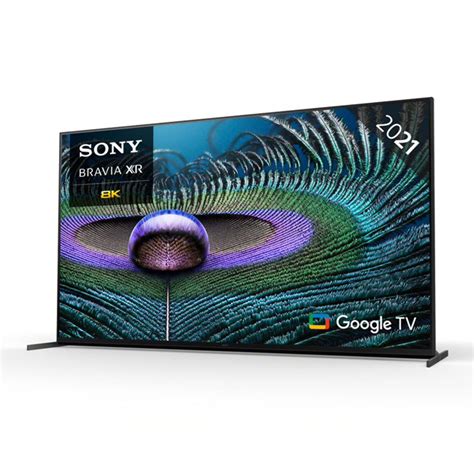 Sony Xr85z9ju 2021 85 Inch Bravia Xr Master Series 8k Hdr Smart Tv
