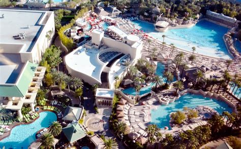 7 Amazing Las Vegas Resort Pools Inground Pool Pros