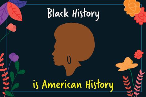 Black History Is American History 2021 Reflection