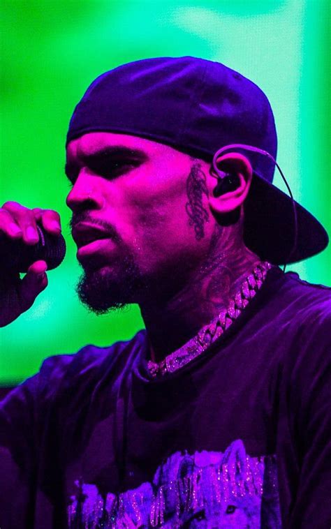 Chris Brown Indigoat Tour 🎶💜