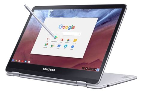 Now, on the asus chromebook flip, which is both a tablet and a laptop. Samsung Chromebook Plus V2 With Built-In Pen Launched ...