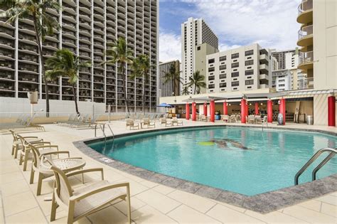 Aston Waikiki Beach Hotel Budget Accommodation Deals And Offers Book Now
