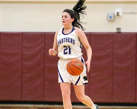 All-State Girls Hoops: Hall, Roeske, Wahl among seven Allegany County