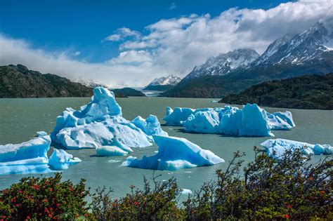 Glaciares En La Patagonia Los Mejores Paisajes De Chile Chile Travel