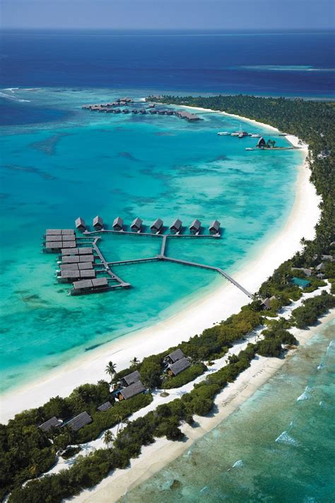 The Most Beautiful Aerial Photos Of Island Resorts In The Maldives Best