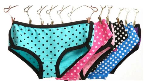2017 Sexy Panties Lingerie Tanga Teenage Underwear Women Love Pink Cute