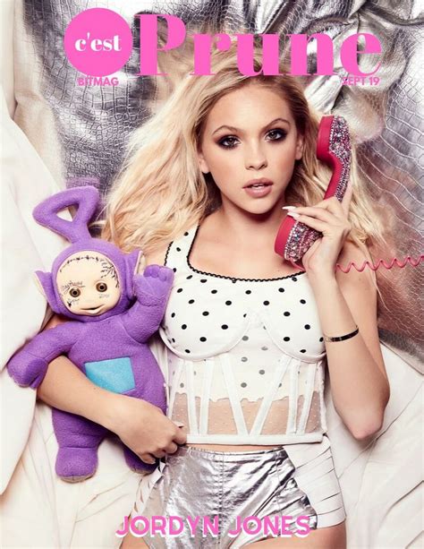 Jordyn Jones Sexy Photoshoot Hot Celebs Home