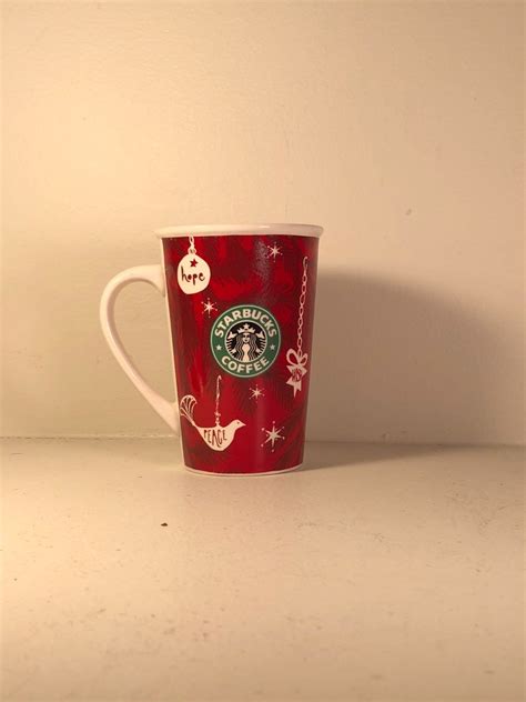 Just In Time For The Holidays Is This Beautiful Christmas Mug From