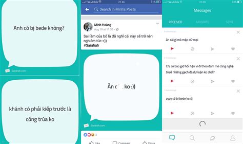 In arabic, sarahah means frankness or honesty. Sarahah là gì? Những lưu ý khi dùng ứng dụng Sarahah