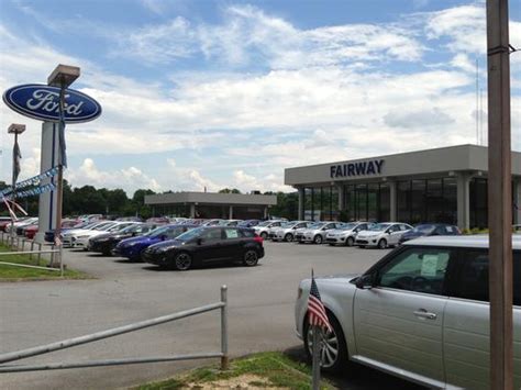 Maybe you would like to learn more about one of these? Fairway Ford : Kingsport, TN 37660 Car Dealership, and ...