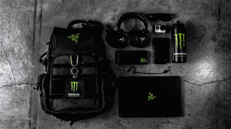 Monster energy is way more than an energy drink. Monster Energy Gear Giveaway - Energy Choices