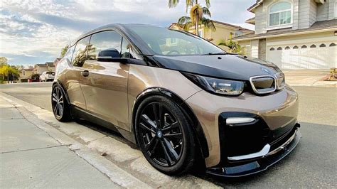 2020 BMW i3 Review, Pricing, Specs - Electric Guide