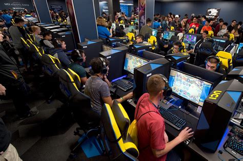 Esports And Competitive Gaming Trends In Game Based Education