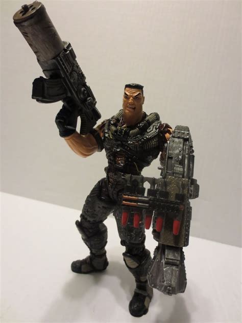 Action Figure Barbecue Action Figure Review Marine From Quake 2 By