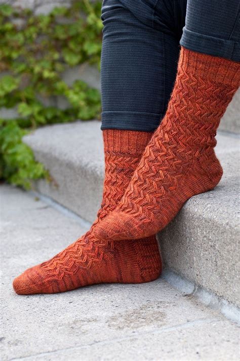 Wayfaring Stranger Sock Knitting Patterns Knitted Socks Free Pattern