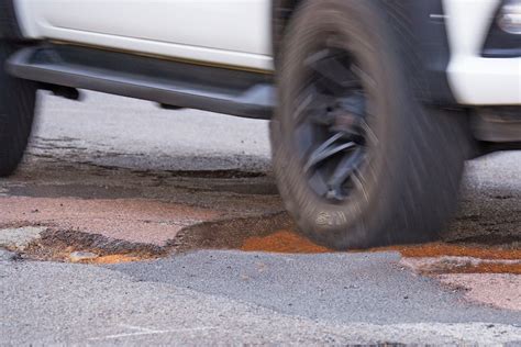 When Potholes Cause Accidents Accident Attorney Tim Misny